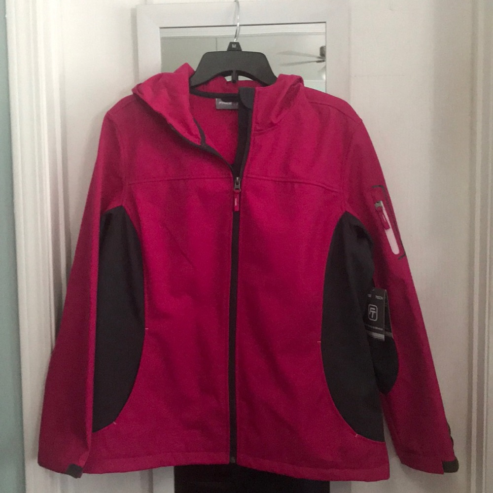 New Jacket